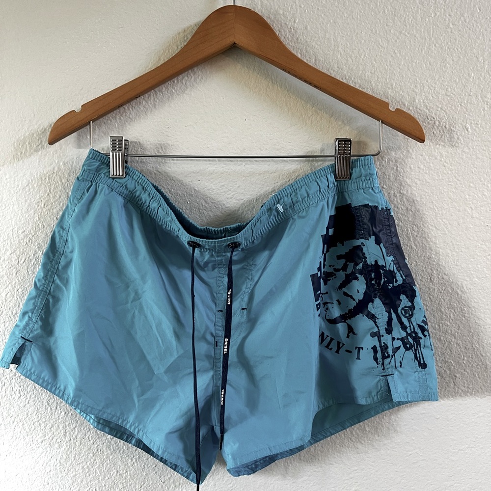 Diesel Swim trunks